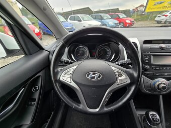 Hyundai ix20 1.4 CVVT nové cz garance km - 14
