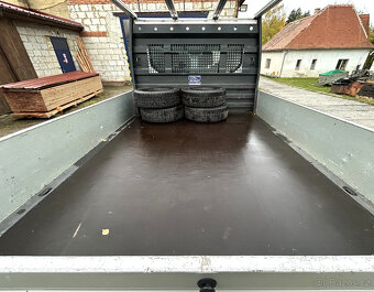 Ford Transit DK 350 L3 - valník, 2017, DPH, 119 tis. km, TOP - 14