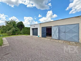 Prodej bytu 2+1 s garáží v Chocni, v ulici Stromovka - 14