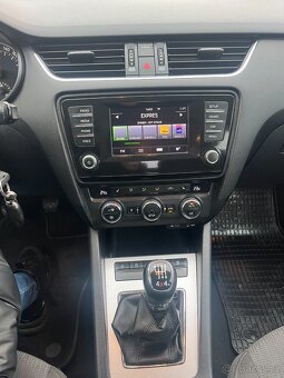 Škoda Octavia 1,6TDi 4x4 - 14