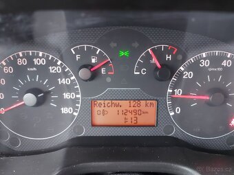 Fiat Qubo 1,4 54 kw 2010 - 14