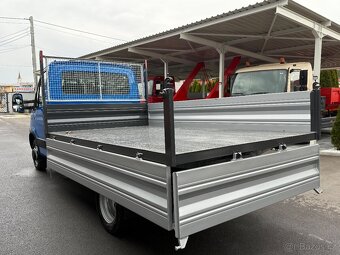 IVECO DAILY 35C15 3.0 SKLÁPĚČ VYKLÁPĚČ TŘÍSTRANNÝ do 3.5t - 14