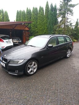 BMW  E91 318 D LCI - 14