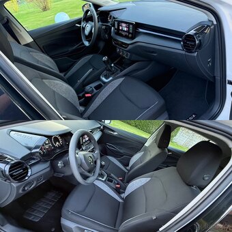 Škoda Fabia IV 1.0mpi - 14