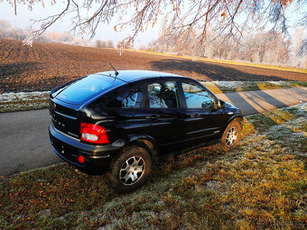 SsangYong Actyon 2.0 XDi,4x4,137tis km,motor MADE IN GERMANY - 14