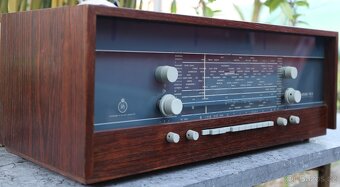 Rádio Bang & Olufsen - Grand Prix Moderne 610 Tube - 14