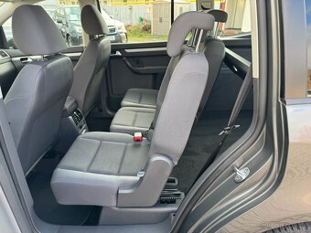 Volkswagen Touran 1,2 TSI 77 KW 2 MAJ STK SK - 14