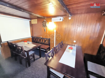 Prodej restaurace, stravování, 330 m², Orlová, ul. Modřínová - 14
