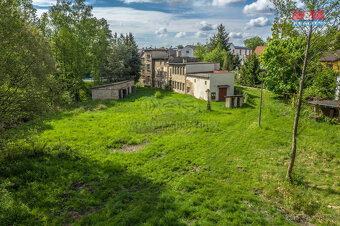 Prodej vily a výrobního objektu, 720 m², Nová Ves u Bakova - 14