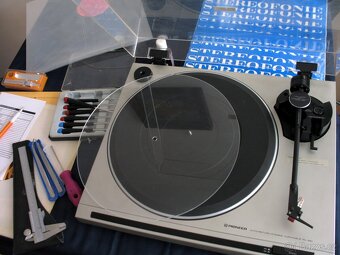 Gramofon tesla nc450 s garancí stavu od HifiKlubBrno - 14