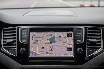Volkswagen Golf Sportsvan 2.0 TDI BMT 150k Highline DSG - 14