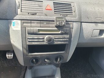 Škoda Fabia Combi 1,9Tdi 74kW - 14