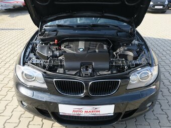 Prodám BMW 123d 2.0 d 150 kW M-Packet nové STK - 14