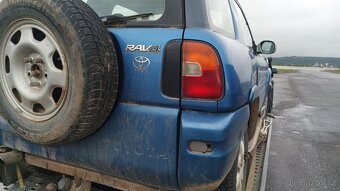 díly z Toyota RAV4  2.0 benzín - 14