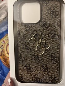 Nový KRYT APPLE IPHONE 14 pro Max -Brown - 14