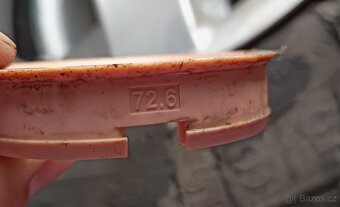 Alu kola 5x112 R19 - 14