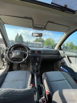 Škoda Octavia 1.9TDI (facelift) - 14