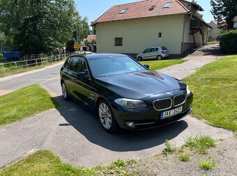 prodám BMW 535 D xDrive touring - 14