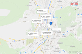Prodej bytu 2+1, 54 m², OV, Bílina, ul. Pivovarská - 14