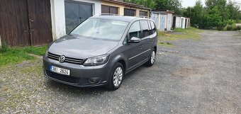 VW Touran 2.0 TDI 103kW DSG - 14