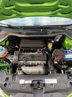 Seat Ibiza 1.4 16V Stylance - 14