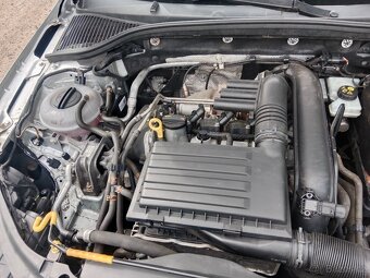 Škoda Octavia 3  combi 1.4 Tsi 2015 - 14