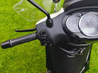 Piaggio Beverly 125 (2015) řp.sk.B, 32 tis.km, po servisu - 14