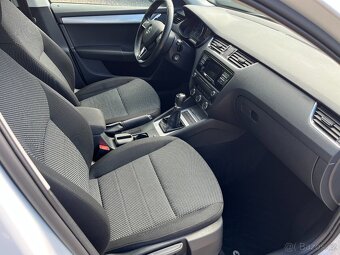 Škoda Octavia 3 1.6TDI 66KW Ambition PLUS, Nové ROZVODY, DPH - 14