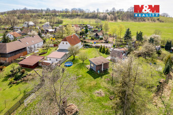 Prodej pozemku k bydlení, 1435 m², Chuderov - 14