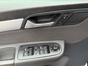 VW SHARAN 2.0 TDI 110KW 7MÍST NAVI PARKPILOT WEBASTO OPCPARK - 14