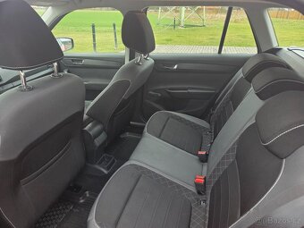 Škoda Fabia 3 combi, 1.0 TSI 70kW 125 let, CZ, DPH - 14
