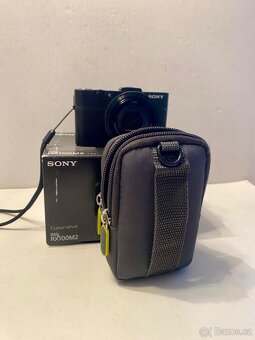 Sony CyberShot DSC-RX100 II - 14