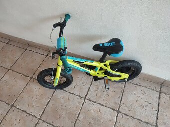 Dětské kolo Leader Fox speed junior vel.12 - 14