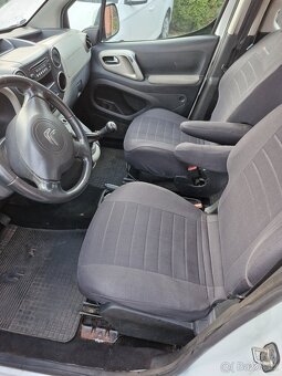 Berlingo  1.6HDi, 84kw, 2015, Čr - 14