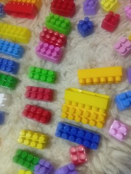 LEGO DUPLO  LEVNĚ,   PRAHA - 14