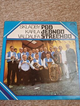 LP desky - 14