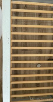 Dětská postýlka DREWEX s matraci - 14