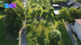 Prodej stavebního pozemku 1 015 m², Milenov - 14