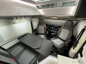ADRIA TWIN 640 SGX, 180 PS, AUTOMAT 8 st., obytná vestavba - 14
