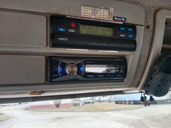 Iveco EUROCARGO ML90E17, nosič kontejneru, včetně kontejneru - 14