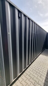 Lodní kontejner 20ft - 14