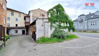 Prodej obchod a služby, Sezemice, ul. Masarykova - 14