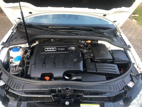 AUDI A3 1.6 TDI SPACEBAG, AUTOMAT - 14