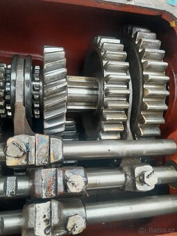 Převodovka V3S, fekal - 14