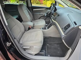 Alhambra 2.0 TDI 103kW,7.Míst,DSG,1.Majitel,Webasto,Tažné,Xe - 14