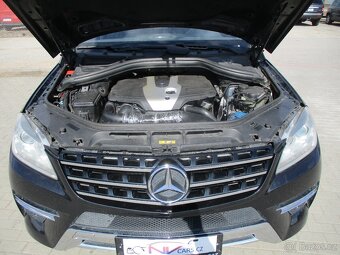 Mercedes ML250CDi 150KW BlueTEC 4x4bez koroze 2012 - 14