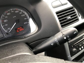 Peugeot 307, 1.6i 80kW - 14