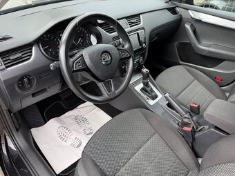 Škoda Octavia III 2.0 TDI 4x4 DSG, 135kW, DPH - 14