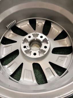 5x114,3 R17 Originál Hyundai i30n TOP STAV - 14