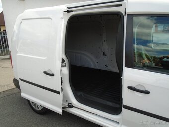 Volkswagen Caddy 2.0 TDI - 14